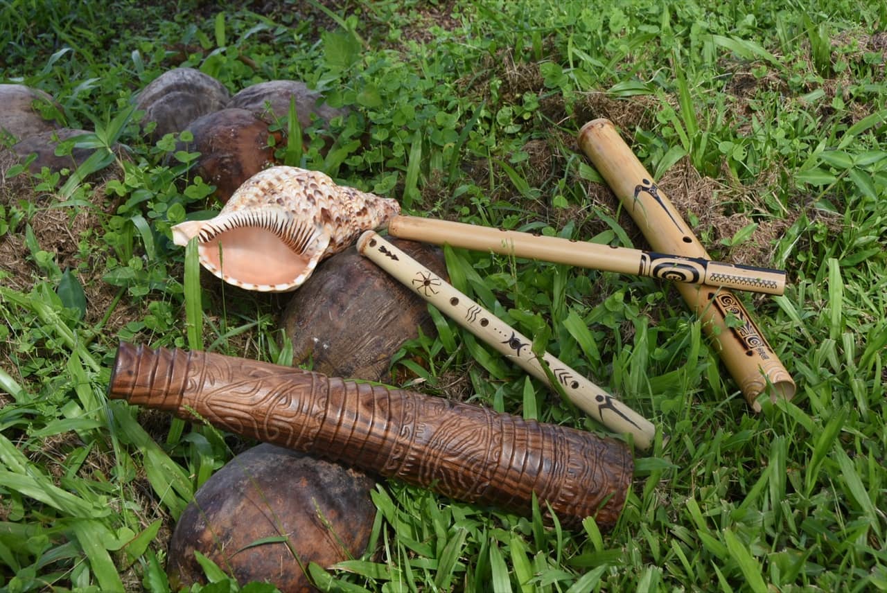 Instruments du monde Reva · Le Souffle